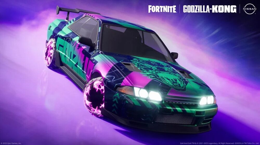 La Nissan Skyline GT-R Godzilla x Kong.jpg La Nissan Skyline GT-R Godzilla x Kong.jpg
